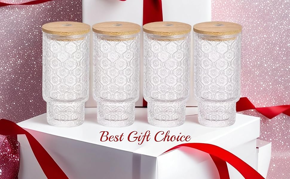 Ideal for Coffee Bar & Daily Use & Gift